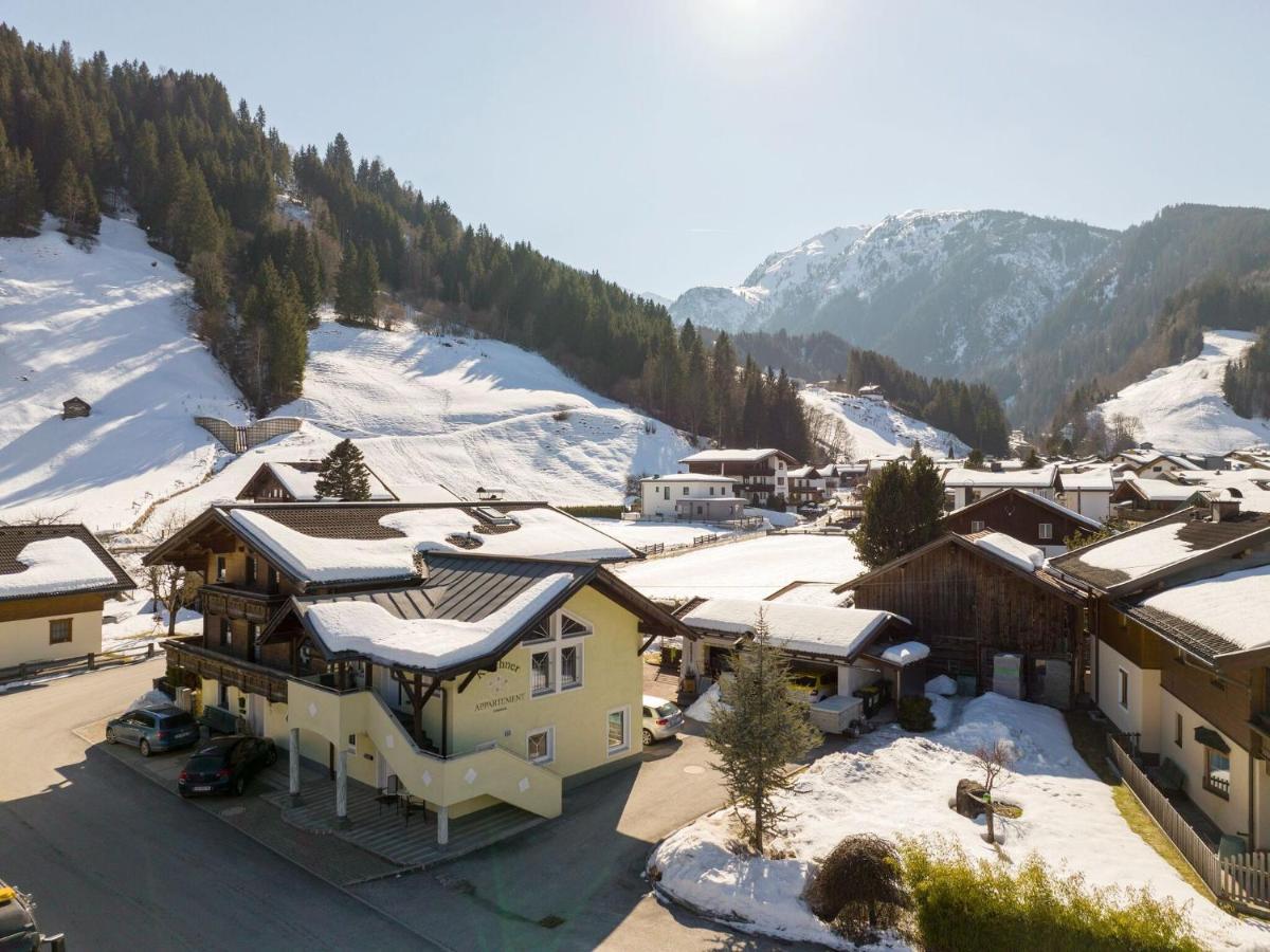 شقة Flat South Of Kitzb Hel With Nationalparkcard هولرسباخ ام بنزغ المظهر الخارجي الصورة