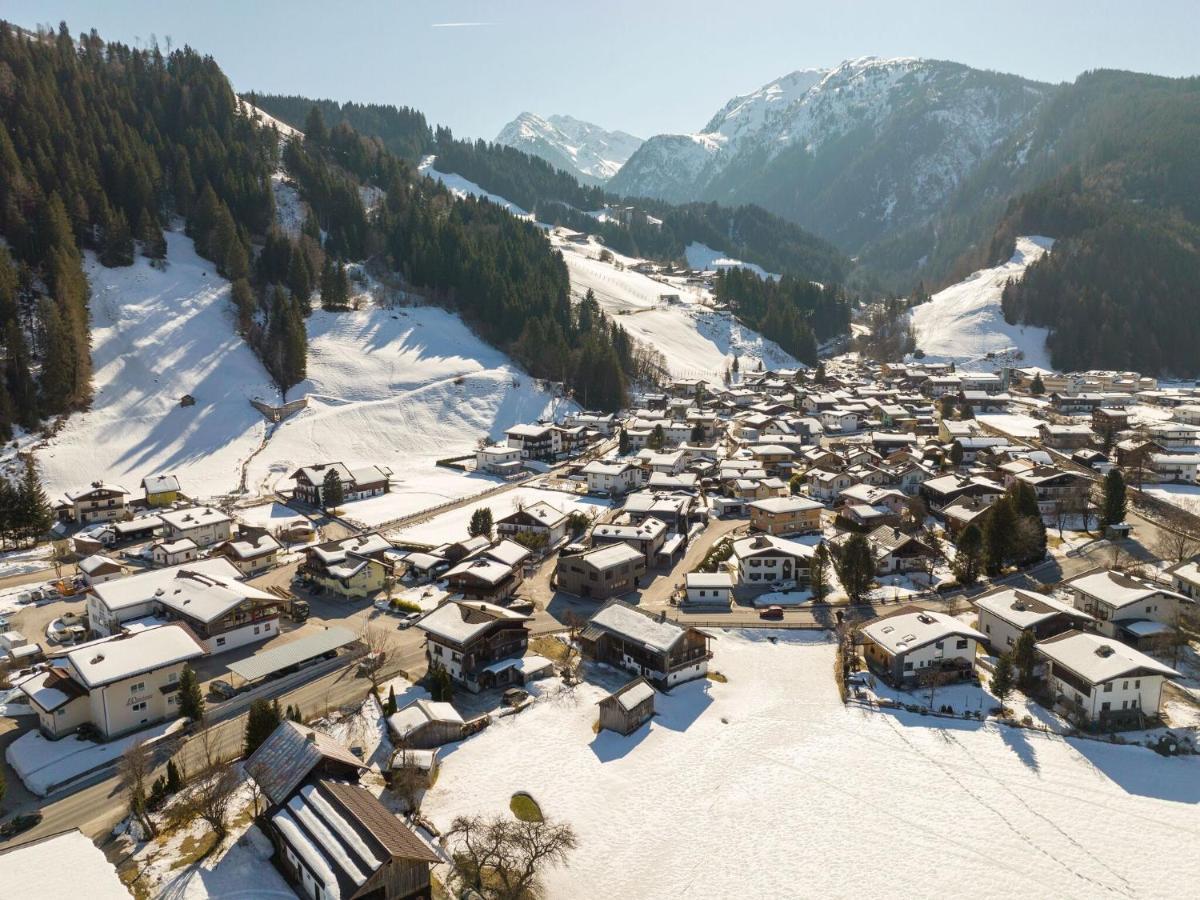 شقة Flat South Of Kitzb Hel With Nationalparkcard هولرسباخ ام بنزغ المظهر الخارجي الصورة