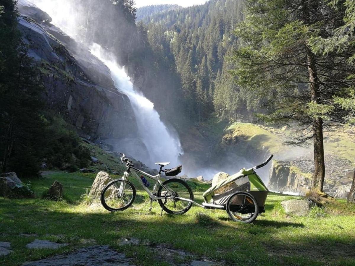 شقة Flat South Of Kitzb Hel With Nationalparkcard هولرسباخ ام بنزغ المظهر الخارجي الصورة