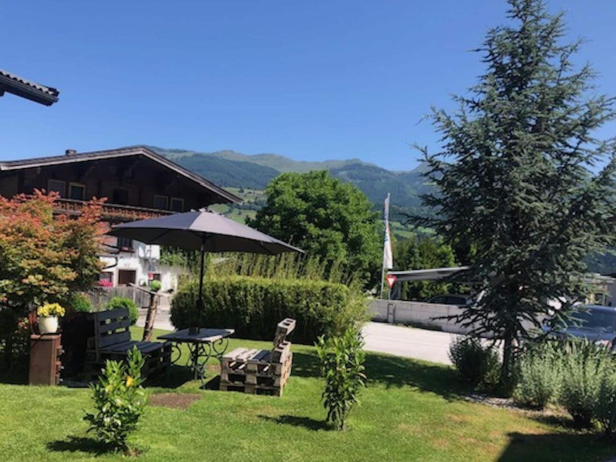 شقة Flat South Of Kitzb Hel With Nationalparkcard هولرسباخ ام بنزغ المظهر الخارجي الصورة
